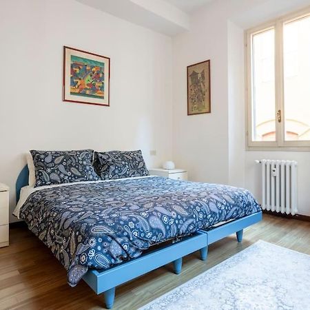 Appartamento Al Zigant - Top Location Bologna Bagian luar foto