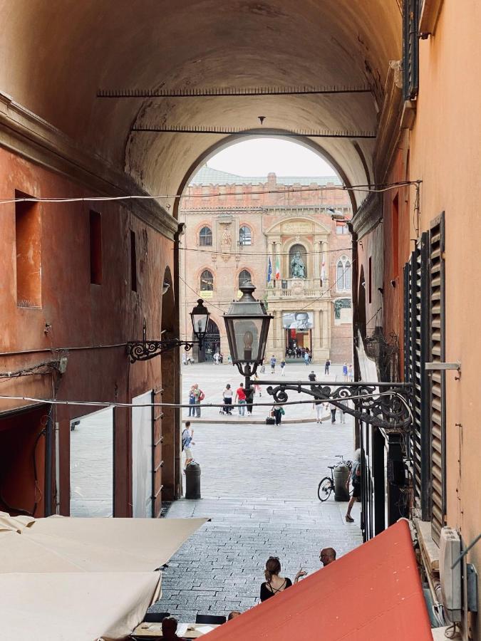 Appartamento Al Zigant - Top Location Bologna Bagian luar foto