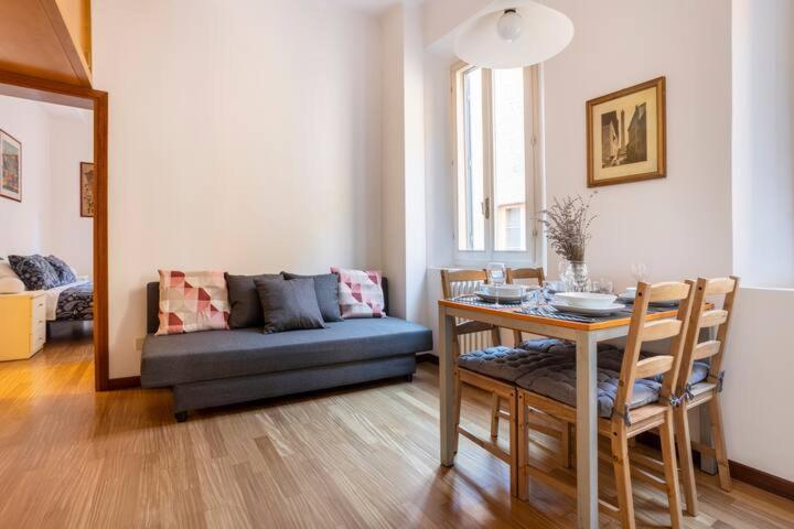 Appartamento Al Zigant - Top Location Bologna Bagian luar foto