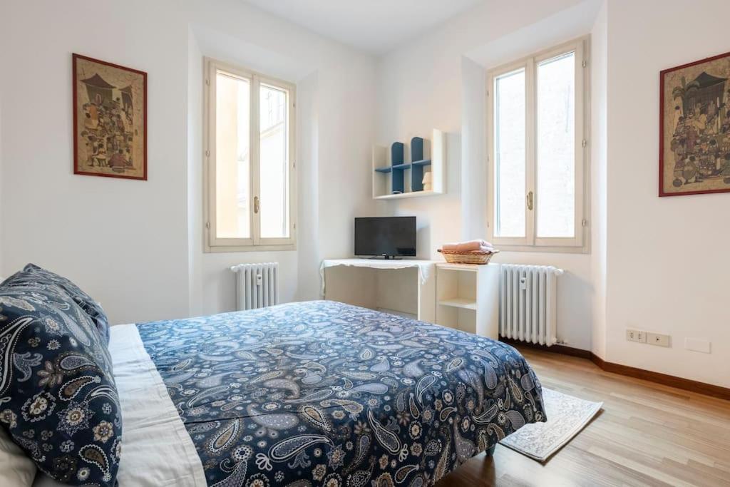 Appartamento Al Zigant - Top Location Bologna Bagian luar foto