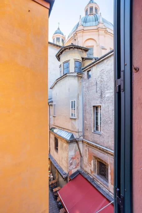 Appartamento Al Zigant - Top Location Bologna Bagian luar foto