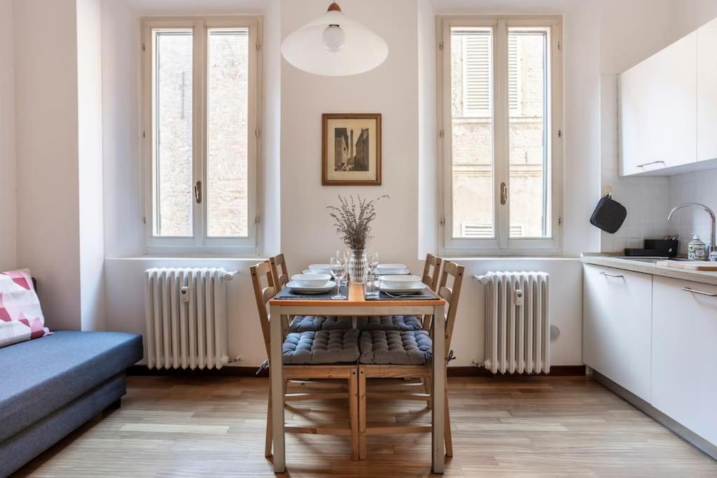 Appartamento Al Zigant - Top Location Bologna Bagian luar foto
