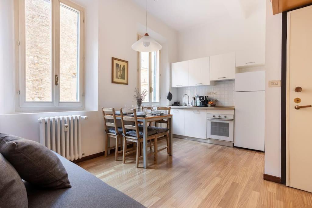 Appartamento Al Zigant - Top Location Bologna Bagian luar foto