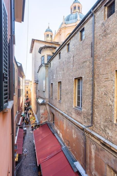 Appartamento Al Zigant - Top Location Bologna Bagian luar foto